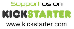 Kickstarter Support Logo