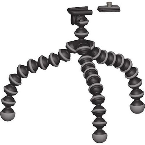 Flexible Tripod Stand with quick connect mount