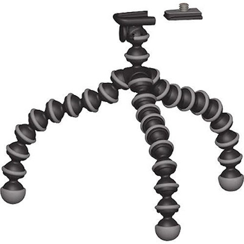Flexible Tripod Stand with quick connect mount