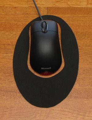 Standard 3 Button Mouse