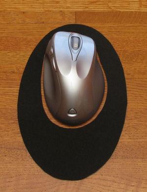 Microsoft Wireless Laser Mouse 6000