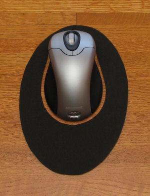 Microsoft Wireless Optical Mouse 2.0